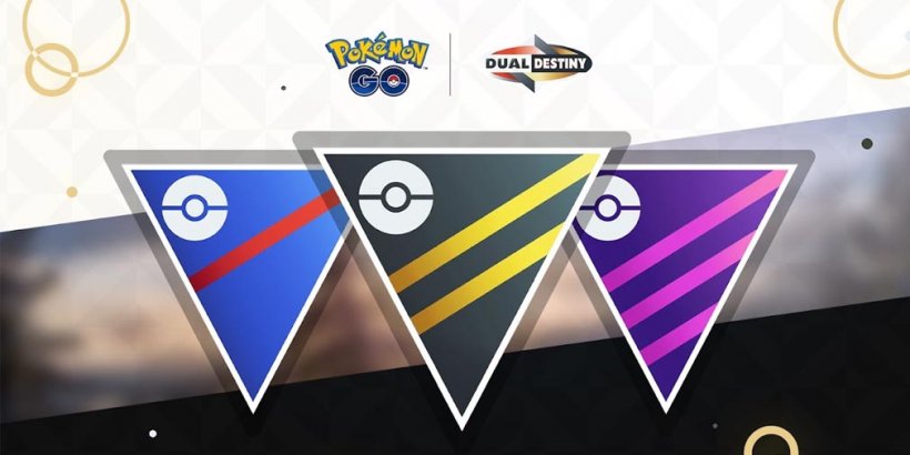 Hinahamon ka ng pag-update ng Pokemon Go Dual Destiny na pumunta pa sa GO Battle League 