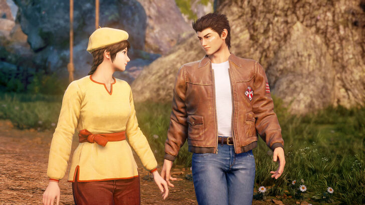 Switch Shenmue III e Xbox Port agora são uma possibilidade real