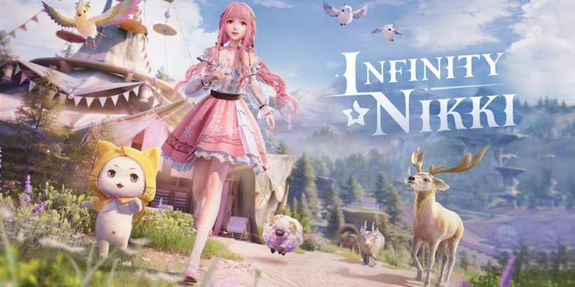 Ujawniono nowy zwiastun Infinity Nikki!