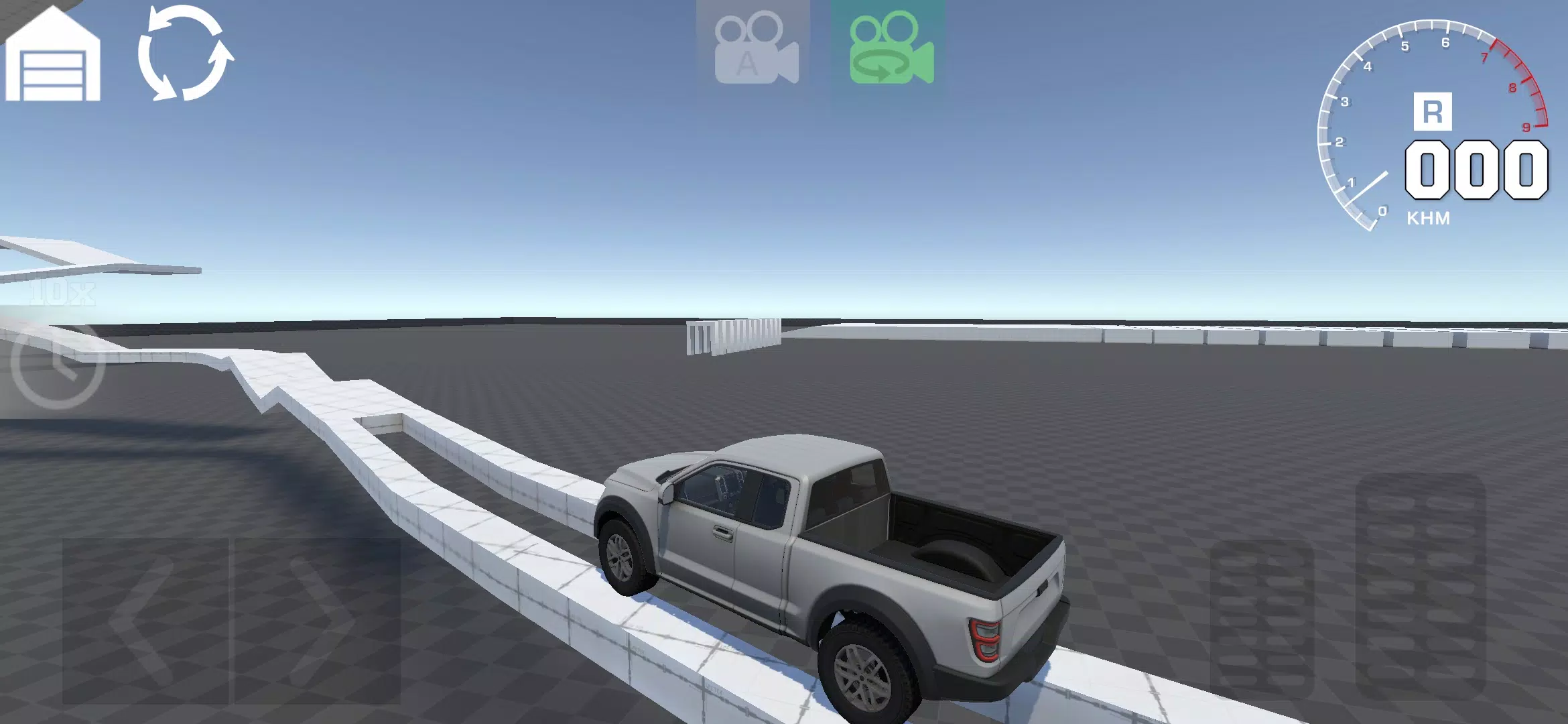 Car Crash Simulator FlexicX screenshot 4