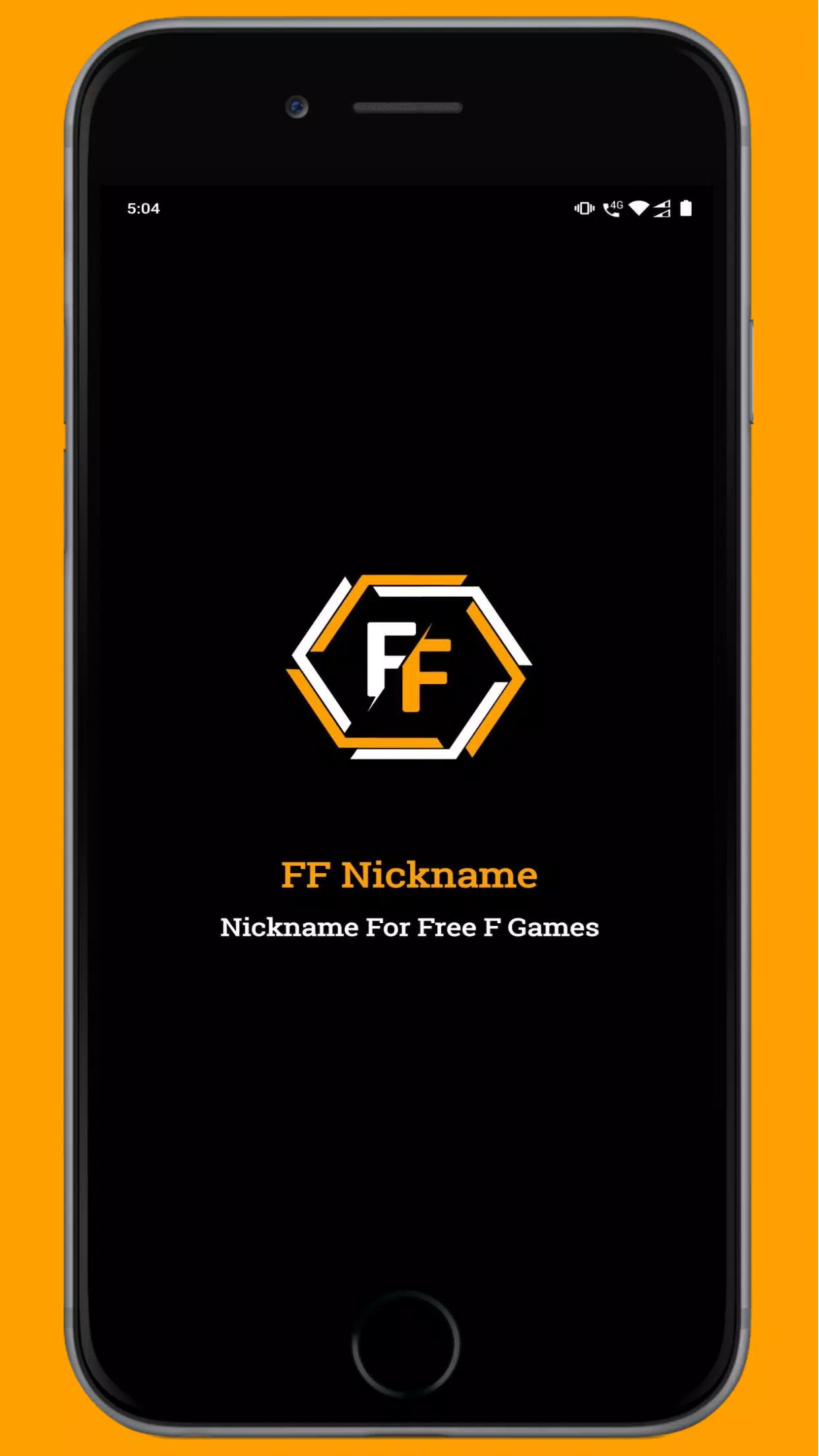 FF Name Creator - Nickname Generator For Games স্ক্রিনশট 1