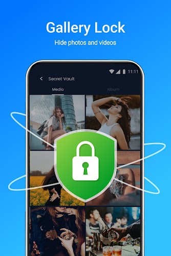 Screenshot AHLock - Fingerprint App Lock 2