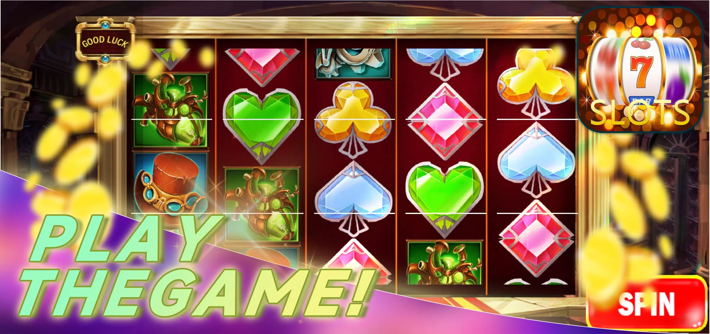 Fortune Slots 777 Screenshot 4