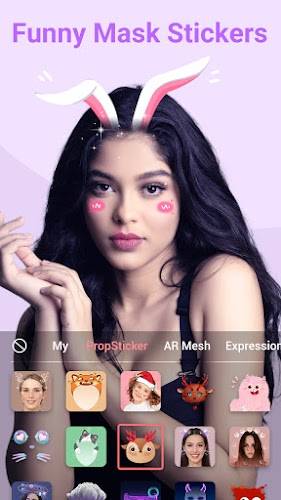 Screenshot Beauty Camera - Selfie,Adesivo 4