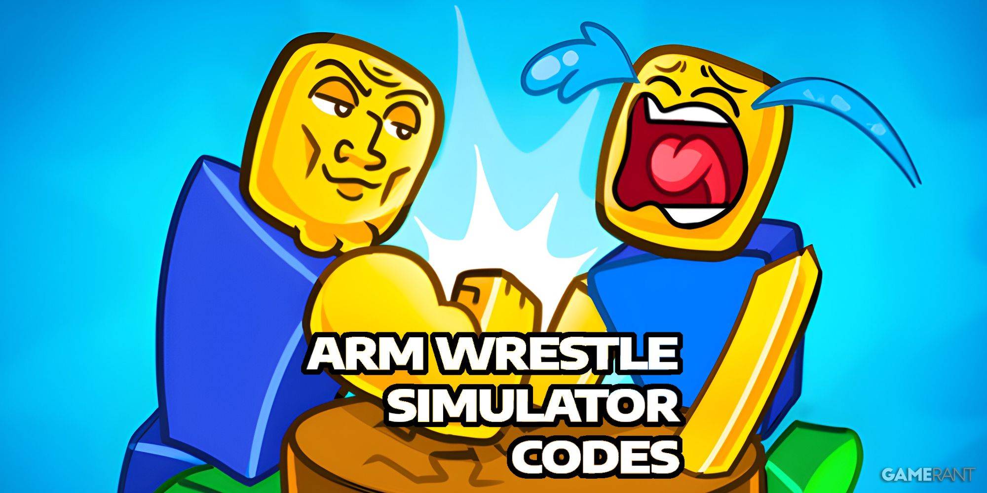 Roblox: arm> arm arm> Simulator Codes (ဇန်နဝါရီလ 2025)