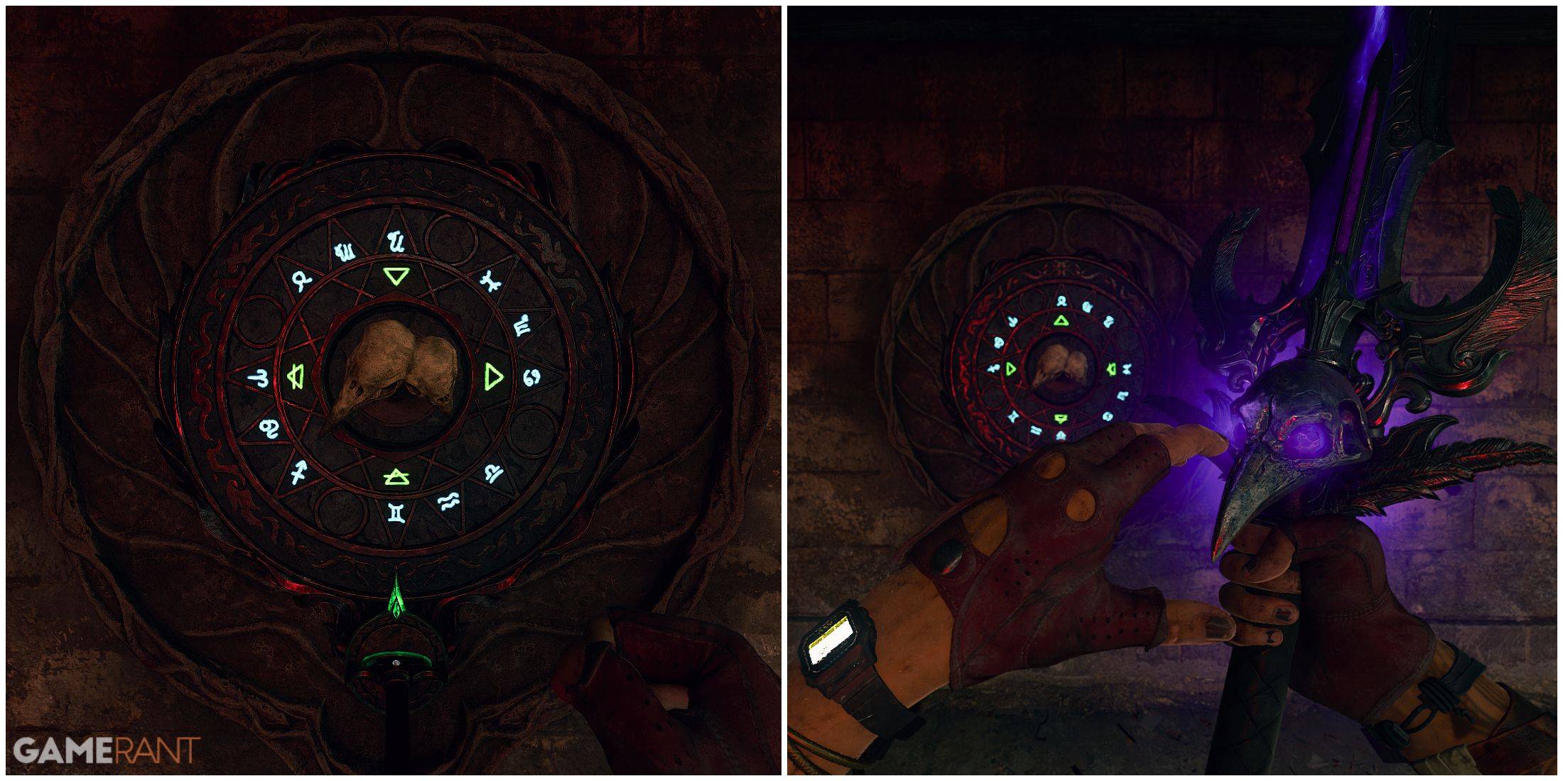 การเรียก Resonance Resonance Circle: Master the Citadelle des Morts