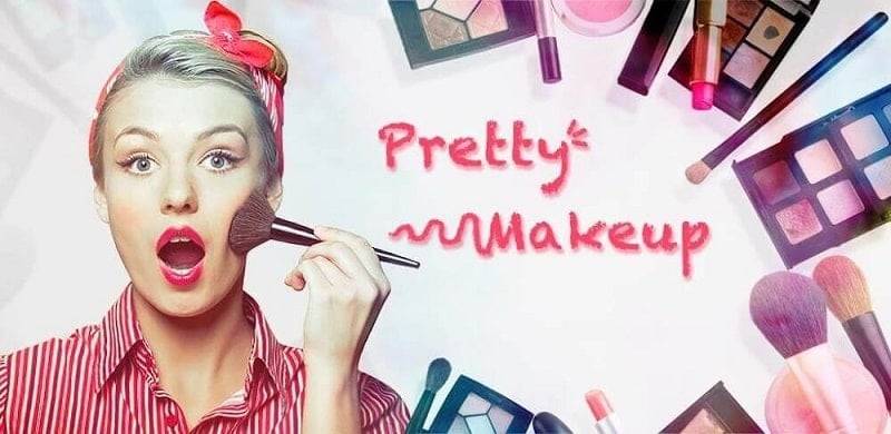 Pretty Makeup Screenshot 1