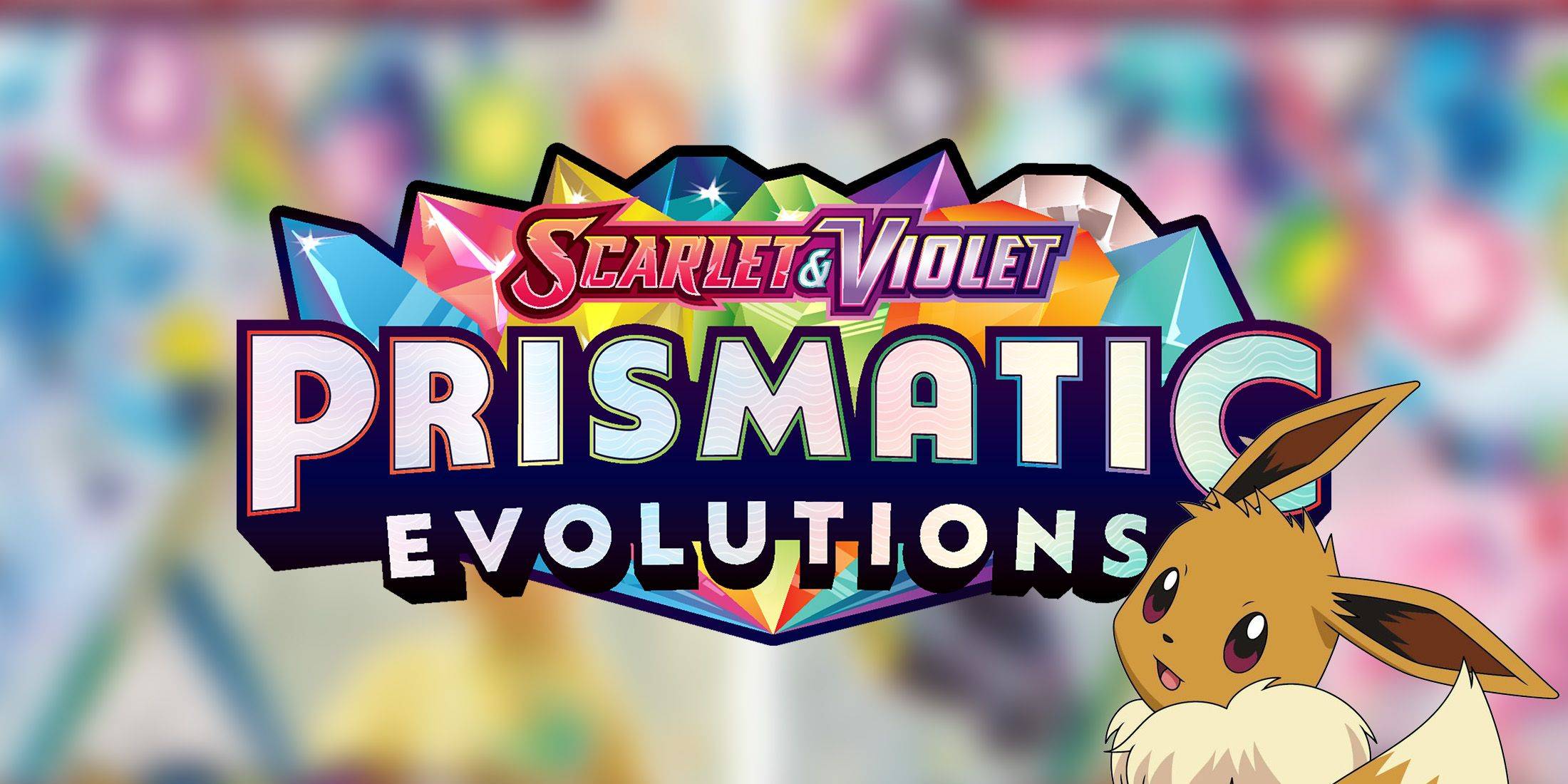 TCG Prismatic演變短缺：Pokemon Company聲明