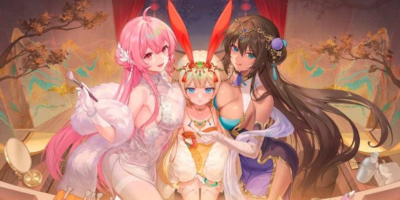 Mahjong Soul svela festeggiamenti lunari con nuovi indumenti e avatar