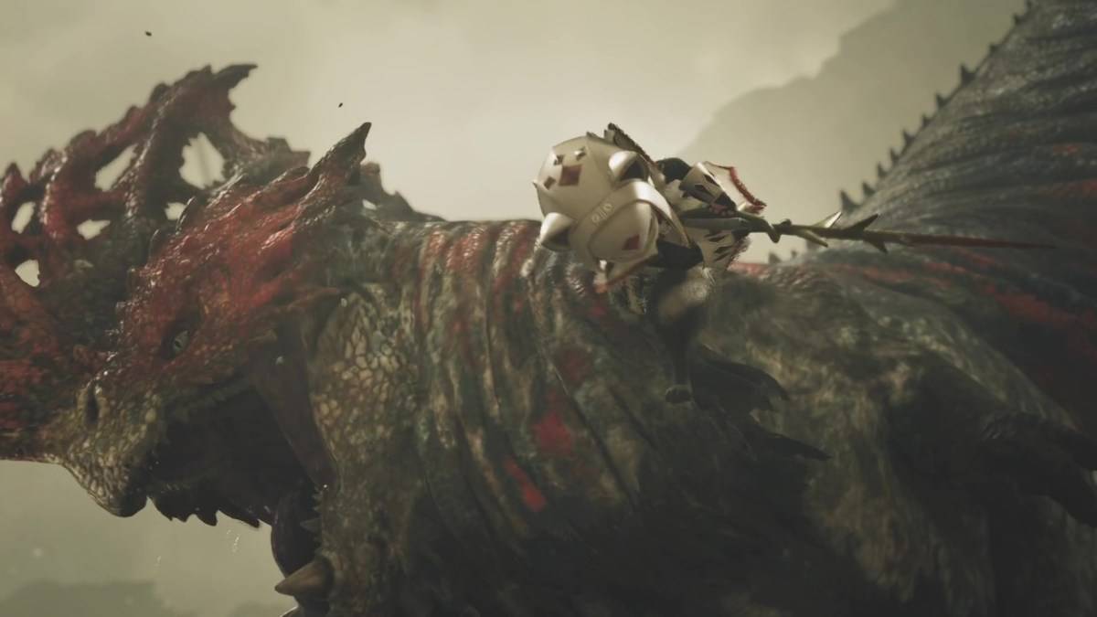 Monster Hunter Wilds의 Quematrice