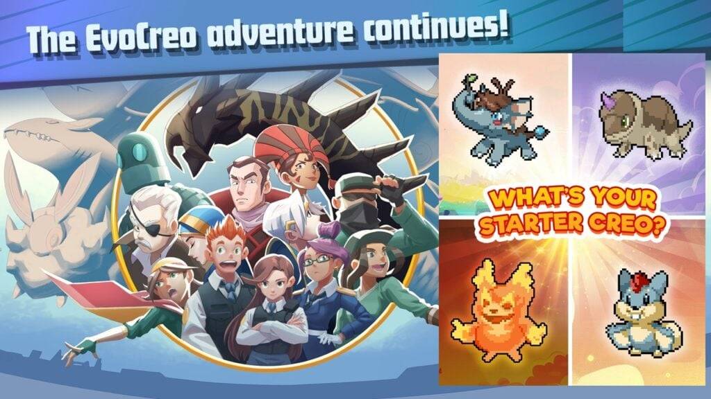 Evocreo2 Devs menjelaskan multiplayer, kadar berkilat, awan menjimatkan Soalan Lazim