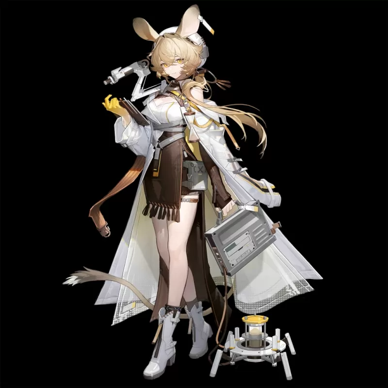 Arknights'ın Trapmaster: Dorothy Operatör Rehberi
