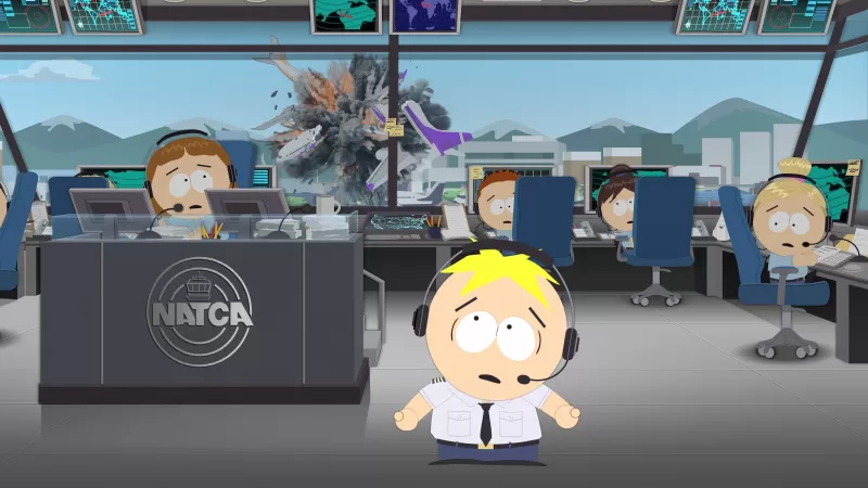 Treler South Park Season 27