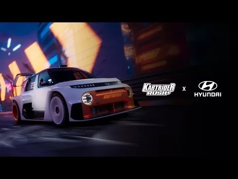 Karrider Rush+ Hyundai Collaboration