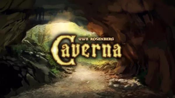 Caverna: ဂူလယ်သမားများဒီဂျစ်တယ်ဘုတ်အဖွဲ့ဂိမ်းကို Android တွင်ရနိုင်သည်