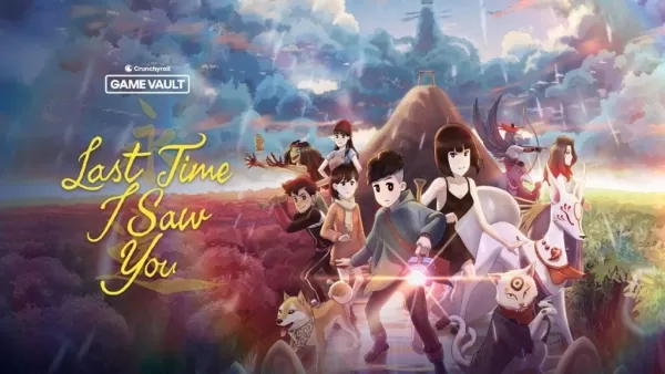Crunchyroll Adds Coming-of-Age Narrative Adventure Last Time I Saw You to Its Android Vault