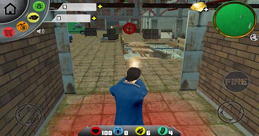 Chinatown Gangster Wars 3D Screenshot 2