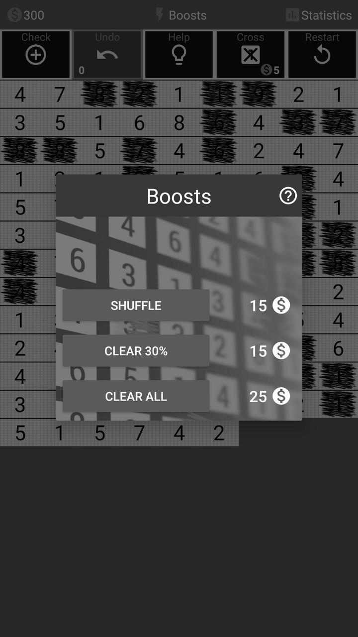 Cross Number Match Numberama 2应用截图第4张