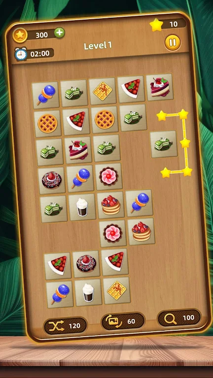 Tile Connect Puzzle zrzut ekranu 1