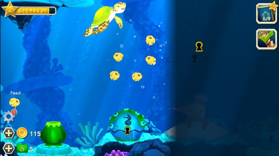 Splash: Ocean Sanctuary Screenshot 3