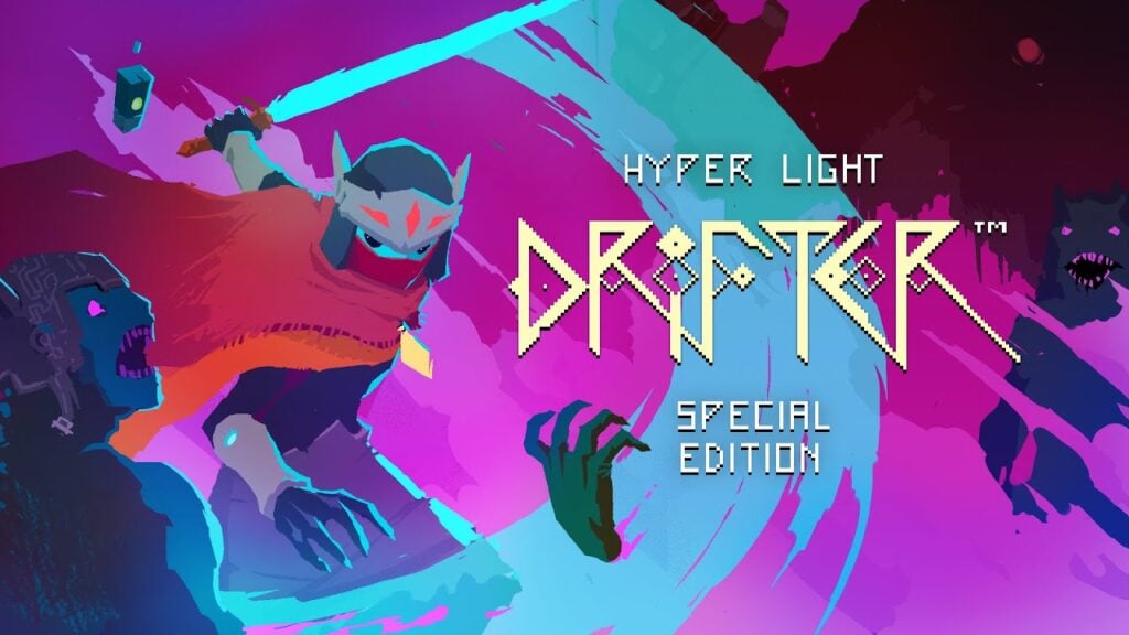 Hyper Light Drifter Special Edition Lands On Android, Years After iOS Debut