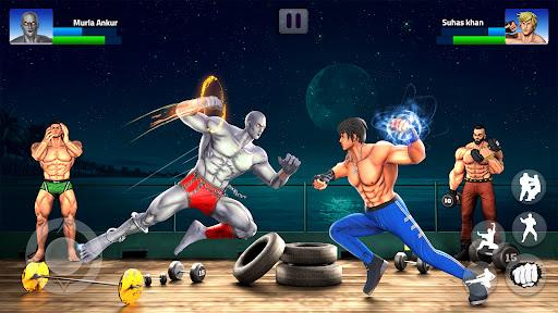 Gym Heros: Fighting Game captura de pantalla 