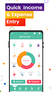 Expense Manager - Tracker App экрана 4