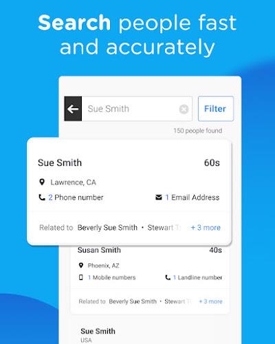 Whitepages - Find People Screenshot 3