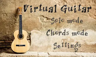 Virtual Guitar স্ক্রিনশট 1