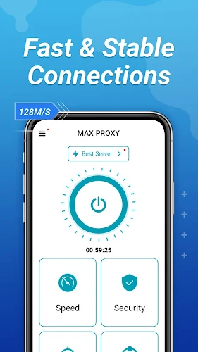 Bingo Proxy: Fast & Stable VPN zrzut ekranu 3