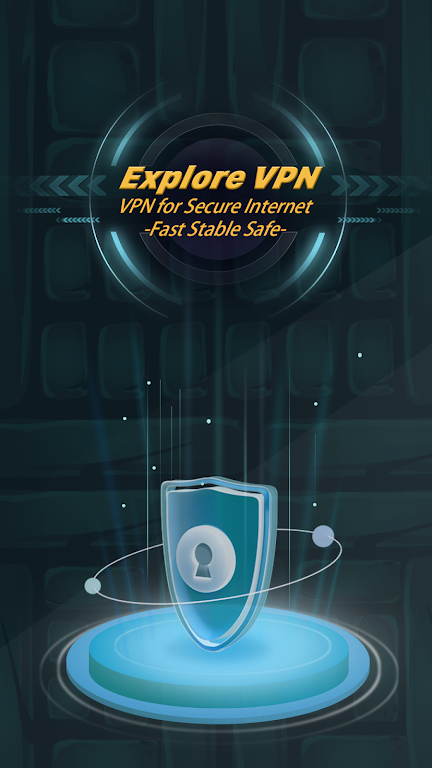 Explore VPN - Secure Internet экрана 1