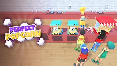 Perfect Popcorn: Corn Pop Game ဖန်သားပြင်ဓာတ်ပုံ 2