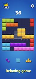 Block Surf - Block Puzzle Screenshot 1