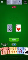 Gin Rummy: Classic Card Game ảnh chụp màn hình 2