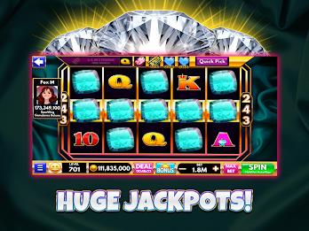 Cash River Slots: Casino Games zrzut ekranu 3