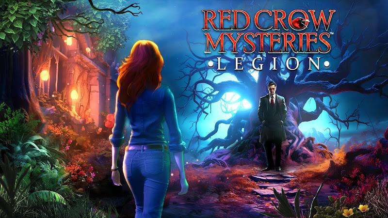 Red Crow Mysteries ekran görüntüsü 1