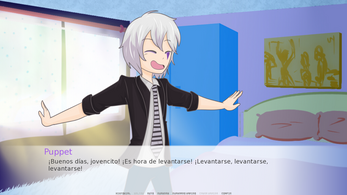 FNAFHS Fan Game Fan Demo screenshot 4