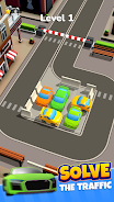 Parking Fever 3D - Unblock Car zrzut ekranu 2