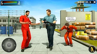 Great Prison Escape Jail break экрана 2