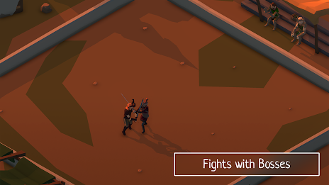 Slash of Sword - Arena screenshot 3