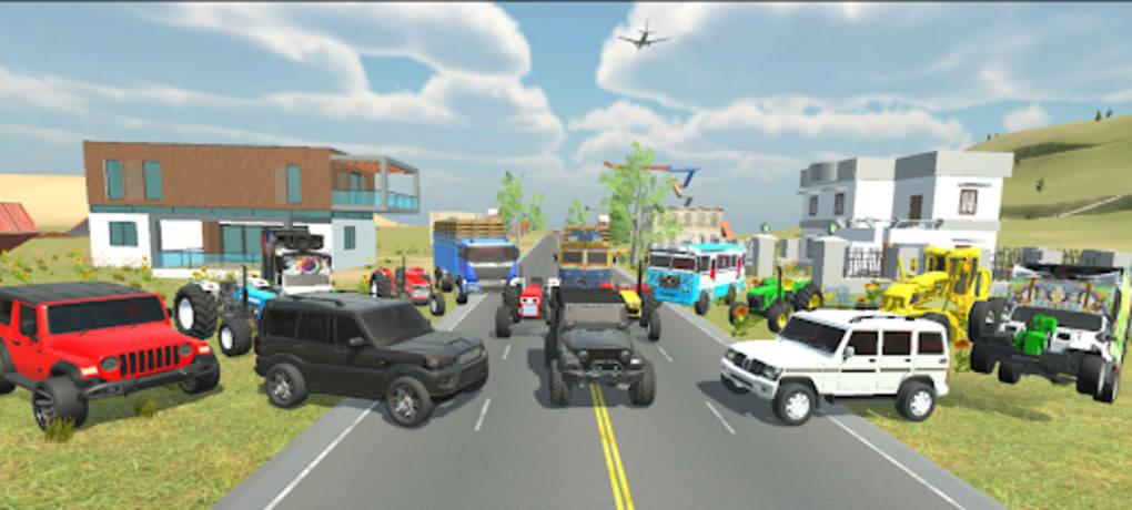 Indian Vehicles Simulator 3D 0.23 APK ဖန်သားပြင်ဓာတ်ပုံ 1