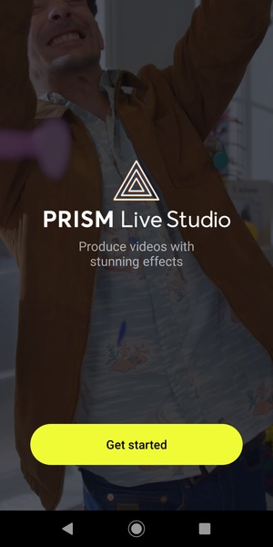 PRISM Live Studio: Games & IRL Screenshot 4