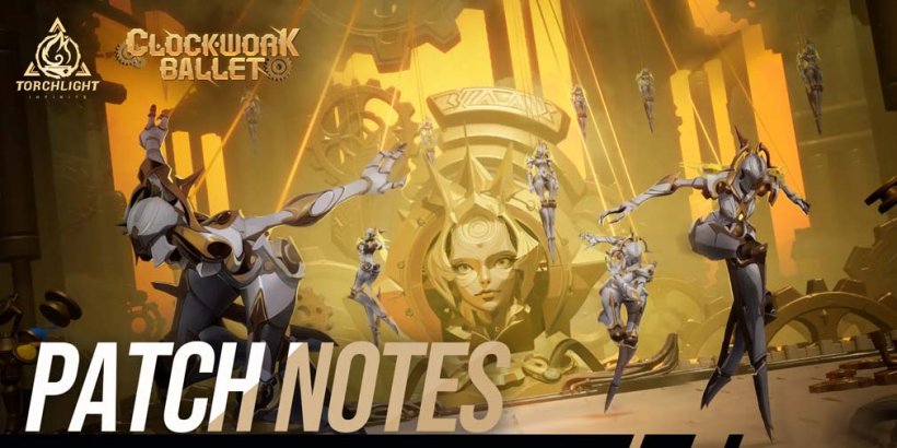 Torchlight: Infinite kündigt weitere Details zum kommenden Clockwork Ballet-Update an