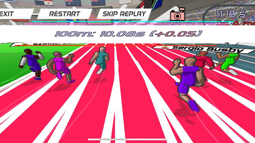 Speed Stars Screenshot 2