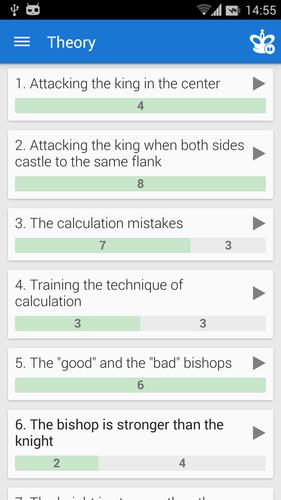 Chess Strategy & Tactics Vol 1 Screenshot 4