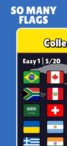 Screenshot Guess Flags - Trivia 4