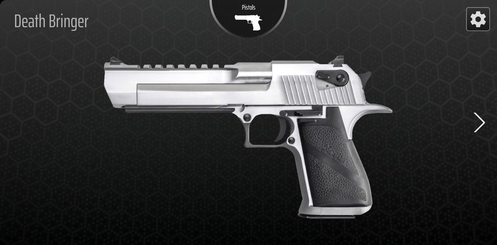 Gun Simulator Screenshot 1