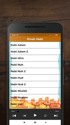 Kisah Nabi & Rasul Untuk Anak应用截图第3张
