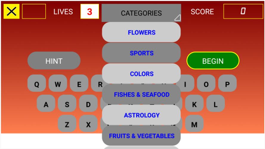 CATEGORIES PRO Screenshot 4