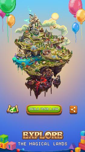 Pixel Isle应用截图第3张